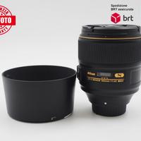 Nikon AF-S 105 F1.4 E ED (Nikon & compatibile)