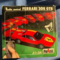 Ferrari 308 GTB Polistil Radio Control 1:24