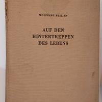 AUF DEN HINTERTREPPEN DES LEBENS - WOLFGANG