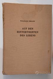 AUF DEN HINTERTREPPEN DES LEBENS - WOLFGANG