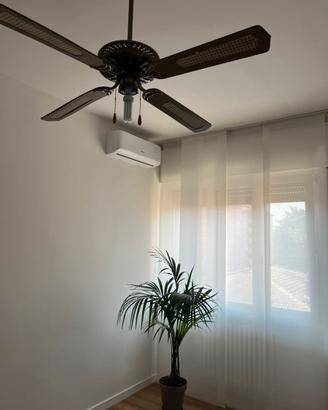 Ventilatore da soffitto con luce