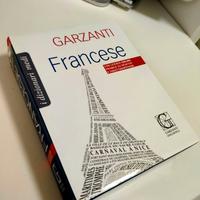 dizionario Garzanti Francese 