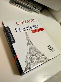 dizionario Garzanti Francese 