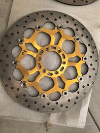 Dischi Brembo 320mm mai usati