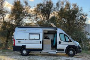Citroen jamper Robeta modello Helios