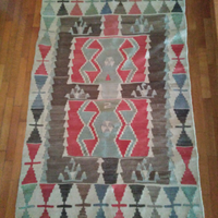 Kilim Tappeto Anatolia