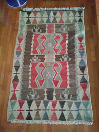 Kilim Tappeto Anatolia