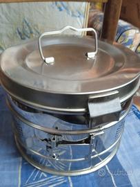 Sterilizzatore per garza vintage 