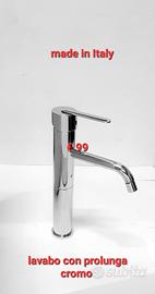 rubinetteria made in Italy 