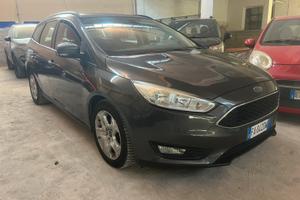 FORD FOCUS SW 2015