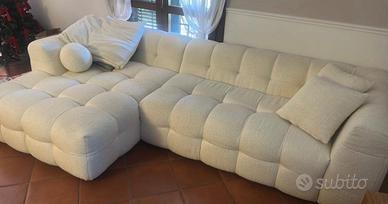 Divano Confalone boucle
