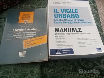 libri x concorsi polizia 
