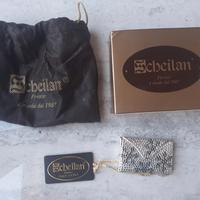 Specchietto da borsetta Scheilan con Swarovski