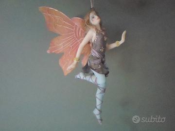 Action figure fata che vola fantasy