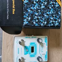 Donner Circle Looper pedale loop station chitarra