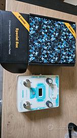 Donner Circle Looper pedale loop station chitarra