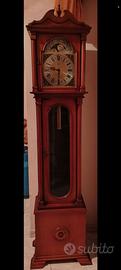 Orologio a pendolo a colonna- Junghans