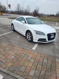 Audi tt 8j mk2