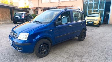 Fiat panda metano e benzina