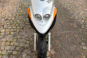 YAMAHA BW's BOOSTER NEXT GENERATION