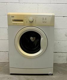 Beko WMB5100 lavatrice Carica frontale compatta