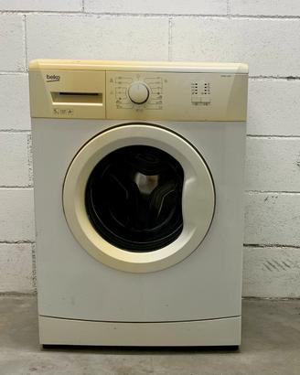 Beko WMB5100 lavatrice Carica frontale compatta
