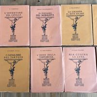 Vintage Collana Umorismo Italiano (10 volumi)