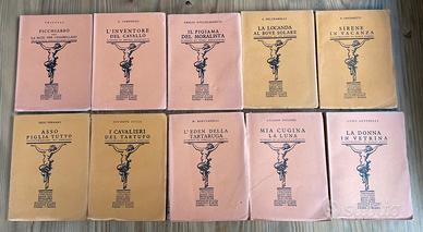 Vintage Collana Umorismo Italiano (10 volumi)