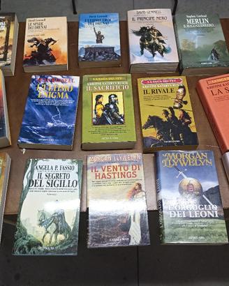 15 libri Fantasy Editrice Nord 