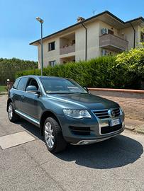 VW TOUAREG 3.0 V6 2009