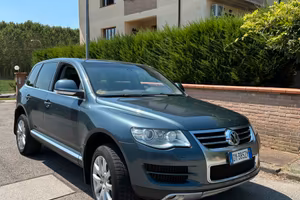 VW TOUAREG 3.0 V6 2009