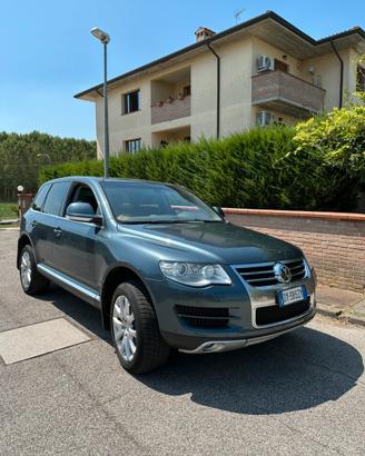 VW TOUAREG 3.0 V6 2009