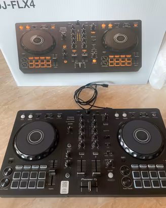 Pioneer DDJ FLX4
