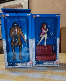 DX Lupin Family Collection Vol. 3 Banpresto