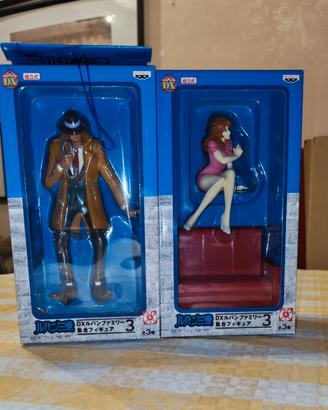 DX Lupin Family Collection Vol. 3 Banpresto