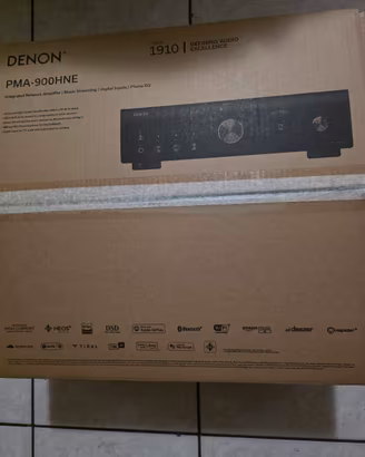 ampli dac streamer denon fuji nikon