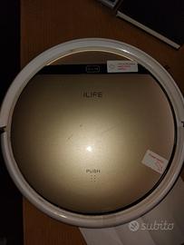 Robot aspirapolvere ILIFE