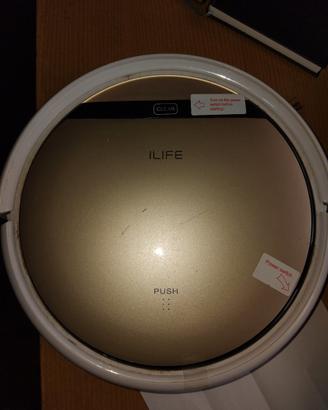 Robot aspirapolvere ILIFE