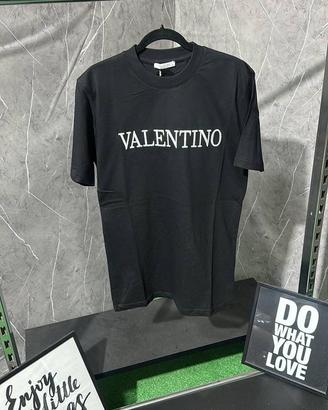 Maglietta valentino nera XL