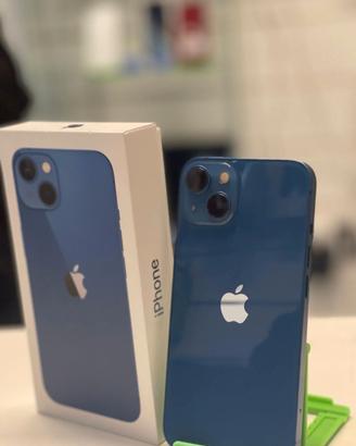 iPhone 13 128GB Blu-Batteria Nuova