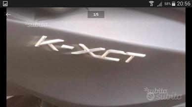 Scooter Kynco KXCT300
