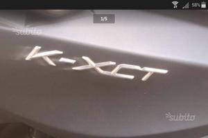 Scooter Kynco KXCT300
