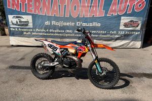 MOTO Ktm 250 2T TPI