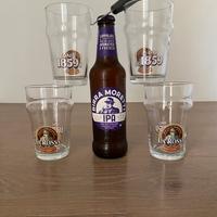 Bicchieri da birra Moretti