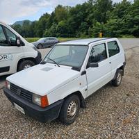 fiat panda 750 1986