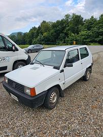 fiat panda 750 1986