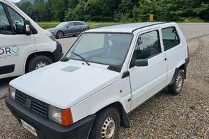 fiat panda 750 1986