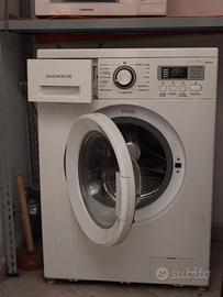 Lavatrice Daewoo 7 kg