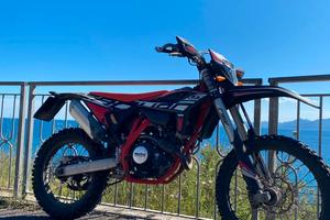 Beta RR 125 LC Enduro 4T 