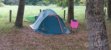 Tenda Campeggio Ferrino TENERE' 3 posti